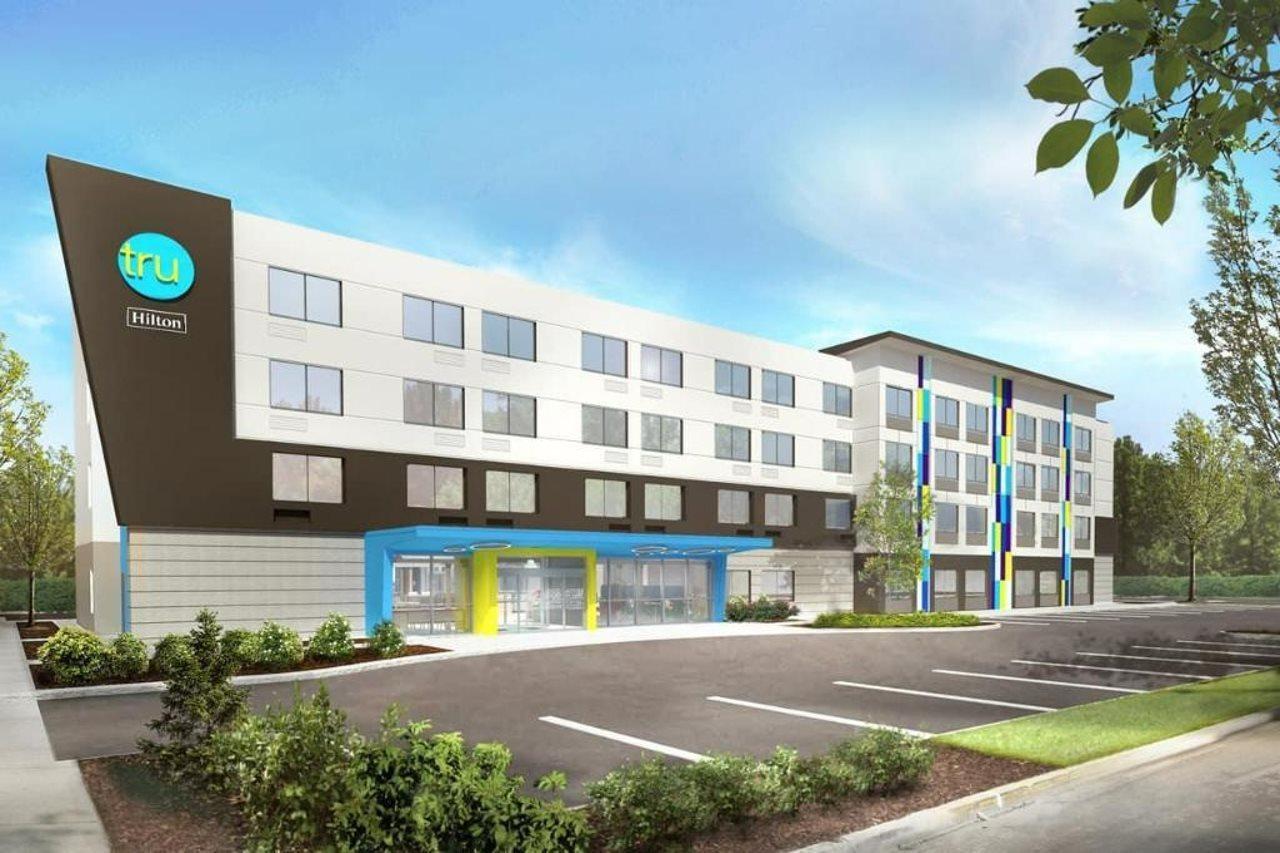 Hotel Tru By Hilton Garland Richardson Zewnętrze zdjęcie
