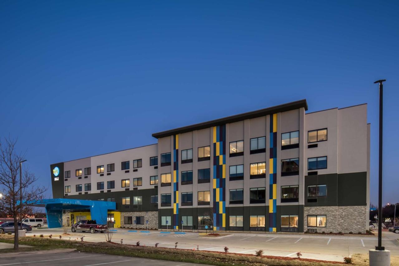 Hotel Tru By Hilton Garland Richardson Zewnętrze zdjęcie