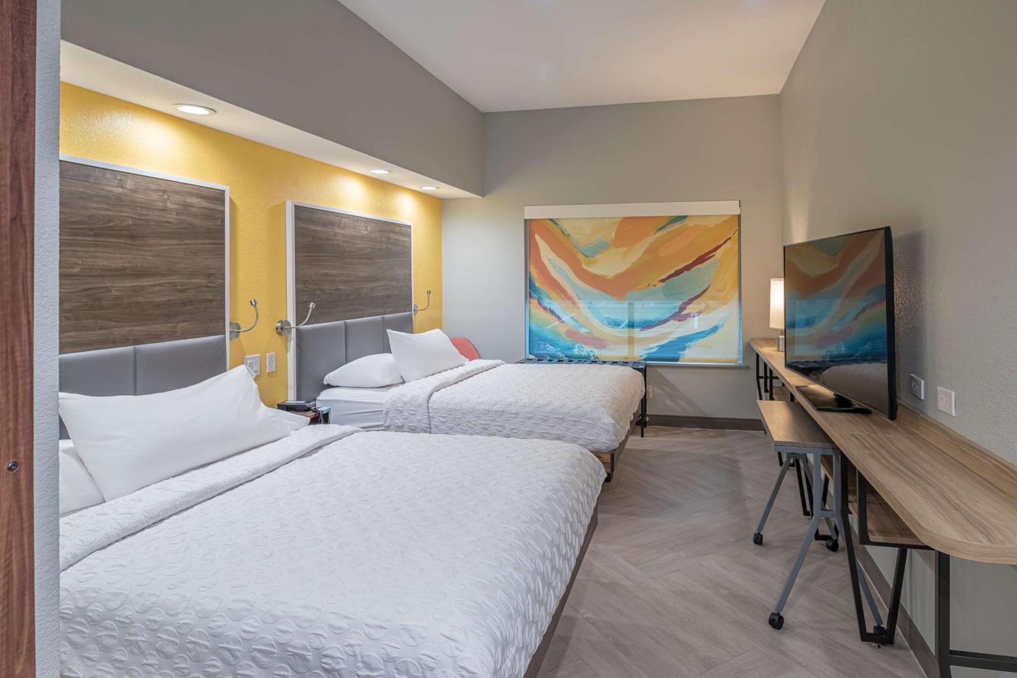 Hotel Tru By Hilton Garland Richardson Zewnętrze zdjęcie